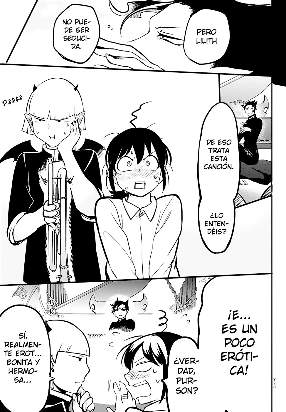 Read Mairimashita! Iruma-kun Es Manga Online