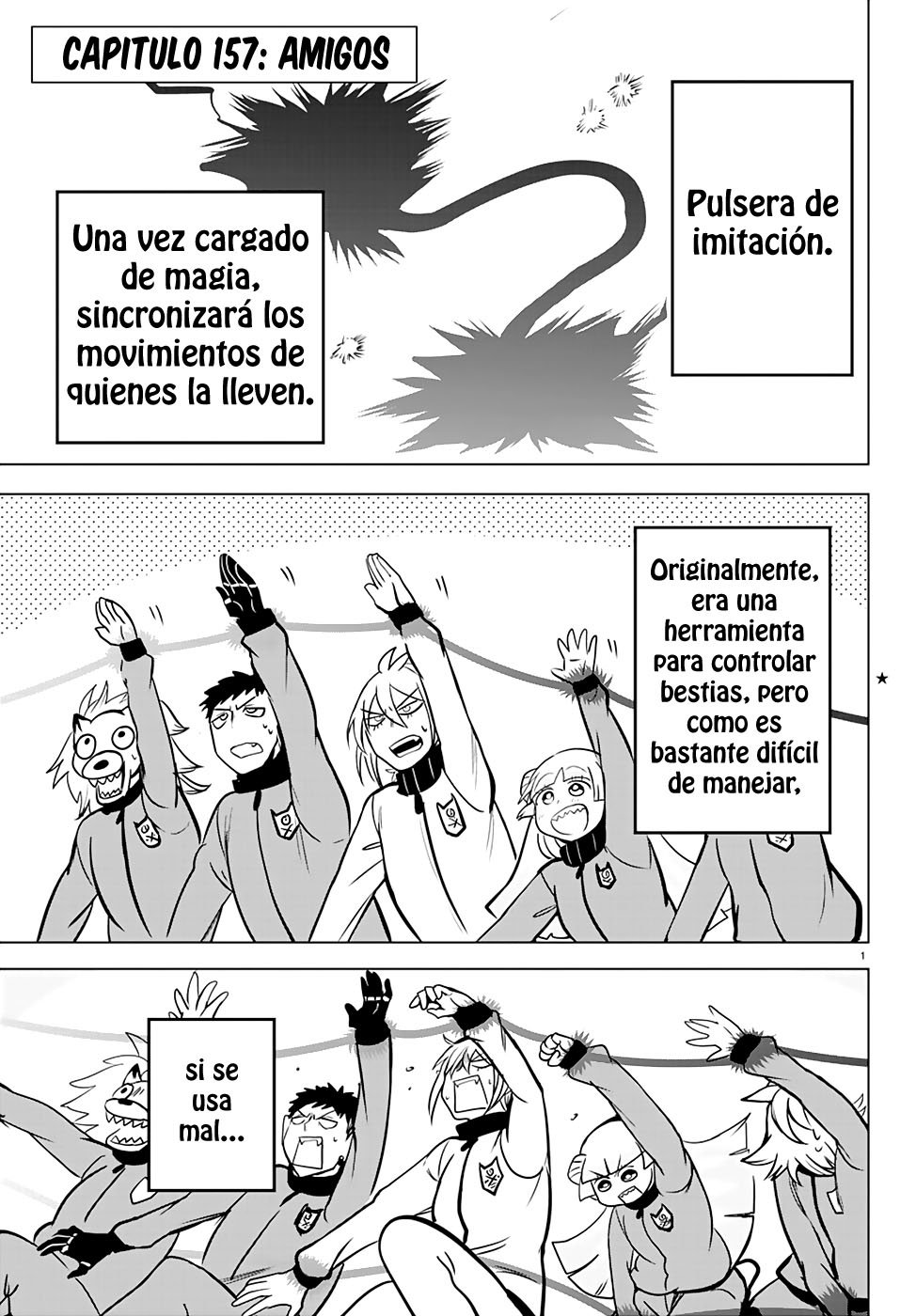 Read Mairimashita! Iruma-kun Es Manga Online