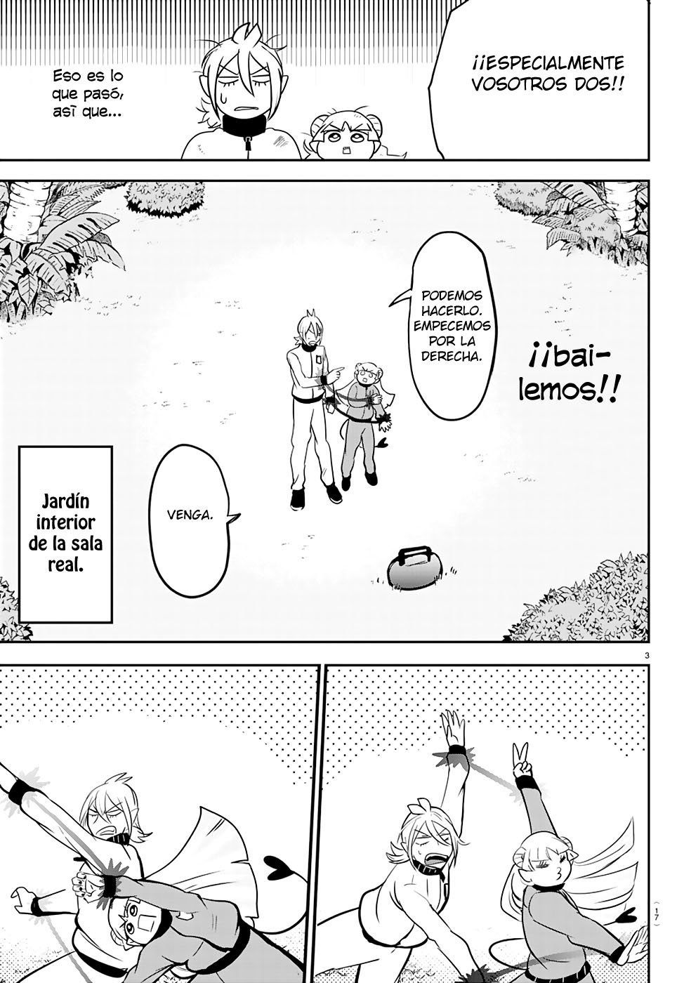 Read Mairimashita! Iruma-kun Es Manga Online