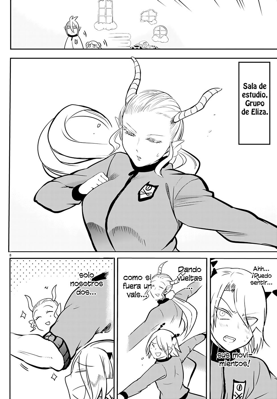 Read Mairimashita! Iruma-kun Es Manga Online