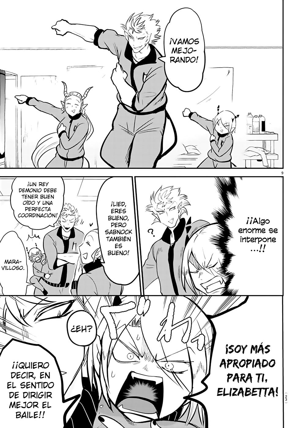 Read Mairimashita! Iruma-kun Es Manga Online