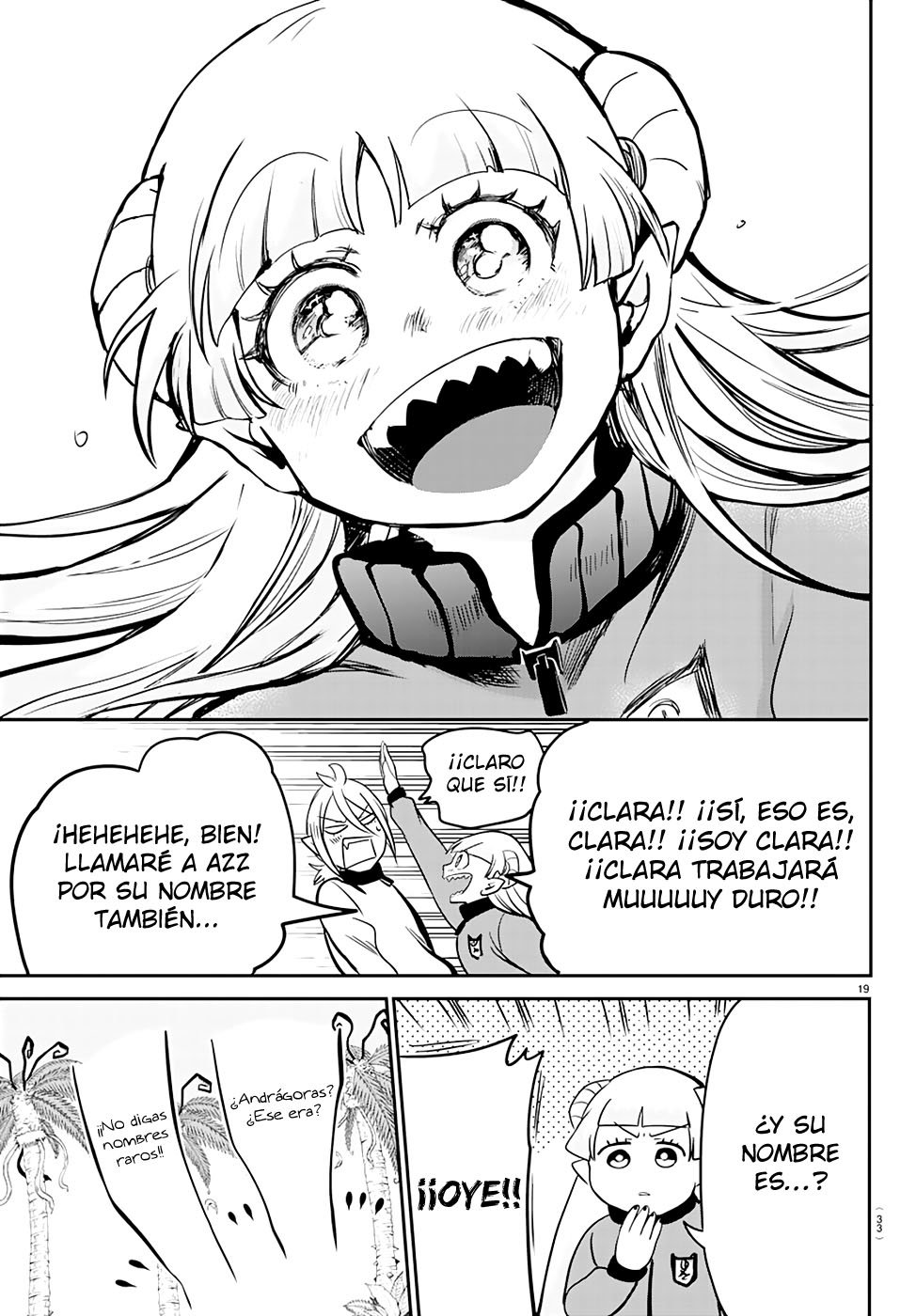 Read Mairimashita! Iruma-kun Es Manga Online