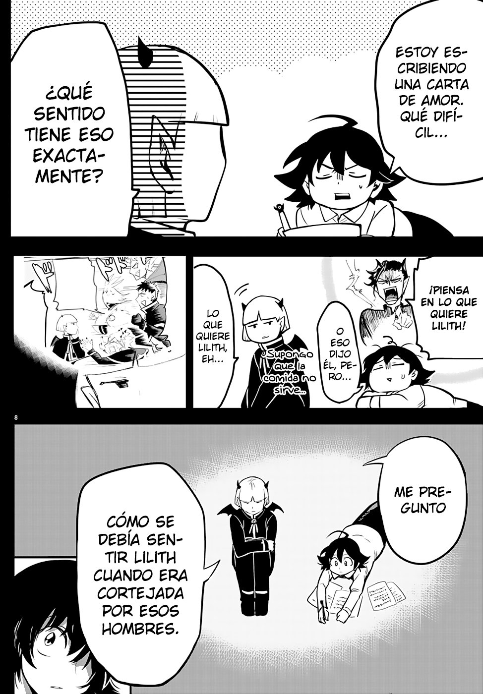 Read Mairimashita! Iruma-kun Es Manga Online