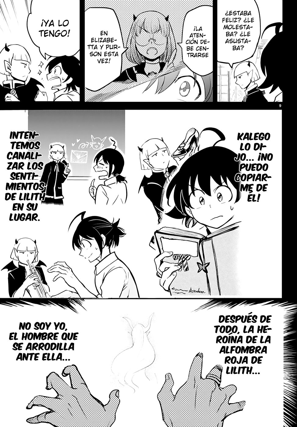 Read Mairimashita! Iruma-kun Es Manga Online