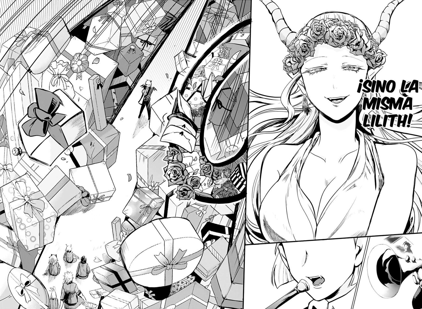 Read Mairimashita! Iruma-kun Es Manga Online