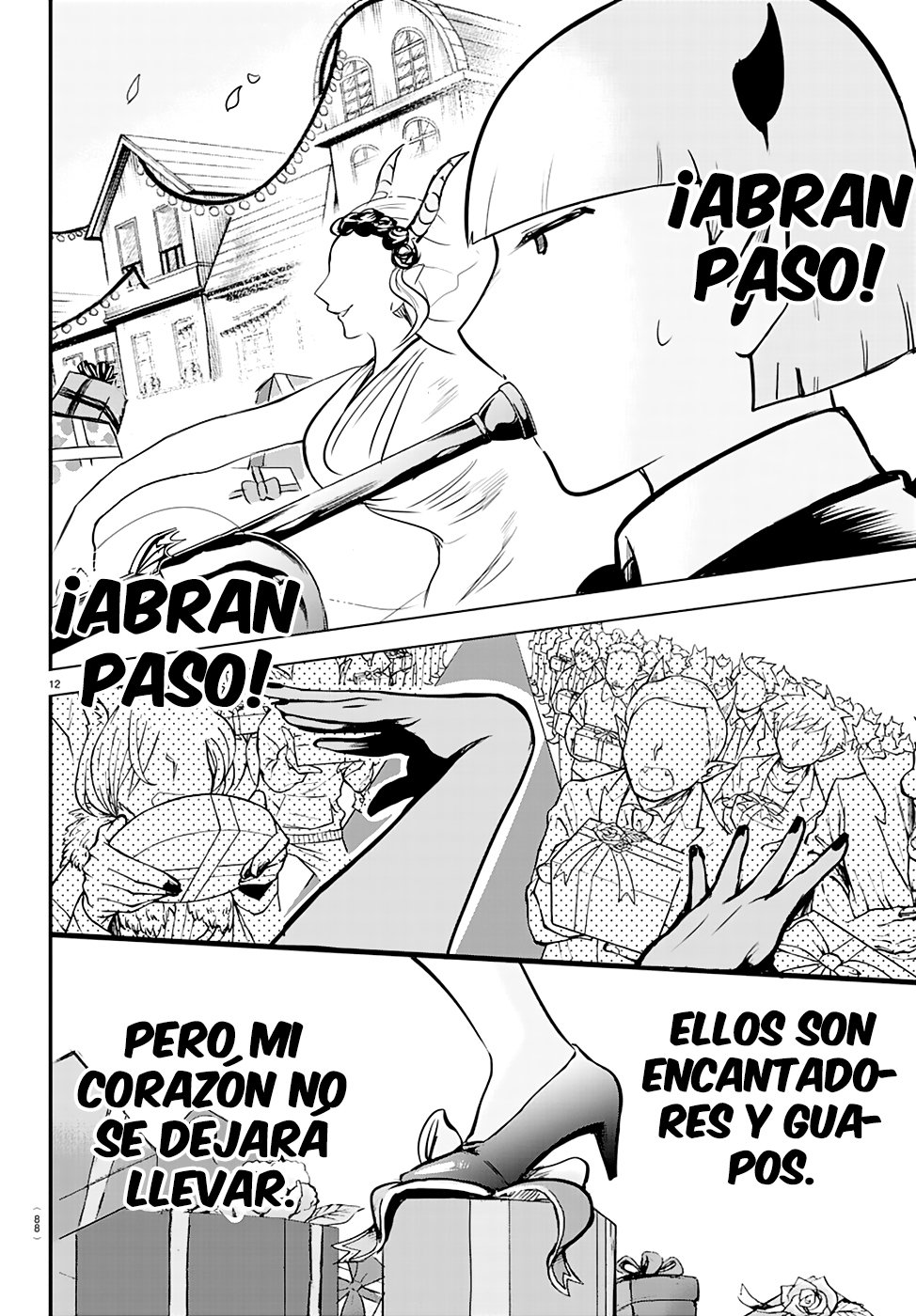 Read Mairimashita! Iruma-kun Es Manga Online