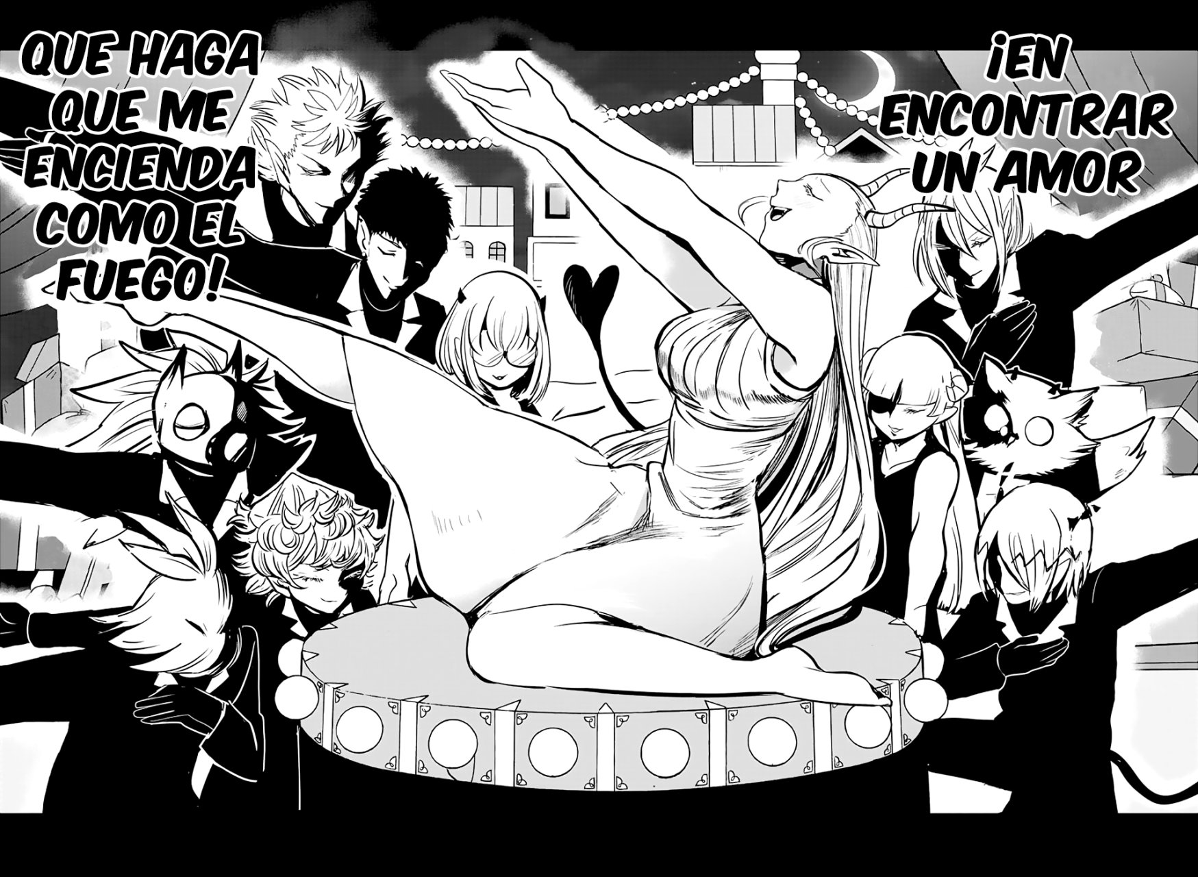 Read Mairimashita! Iruma-kun Es Manga Online