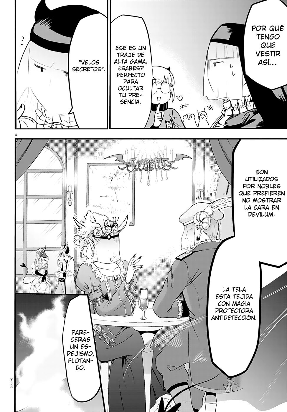 Read Mairimashita! Iruma-kun Es Manga Online