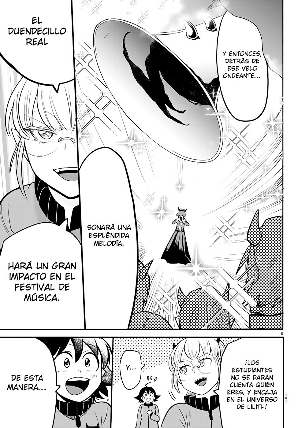 Read Mairimashita! Iruma-kun Es Manga Online
