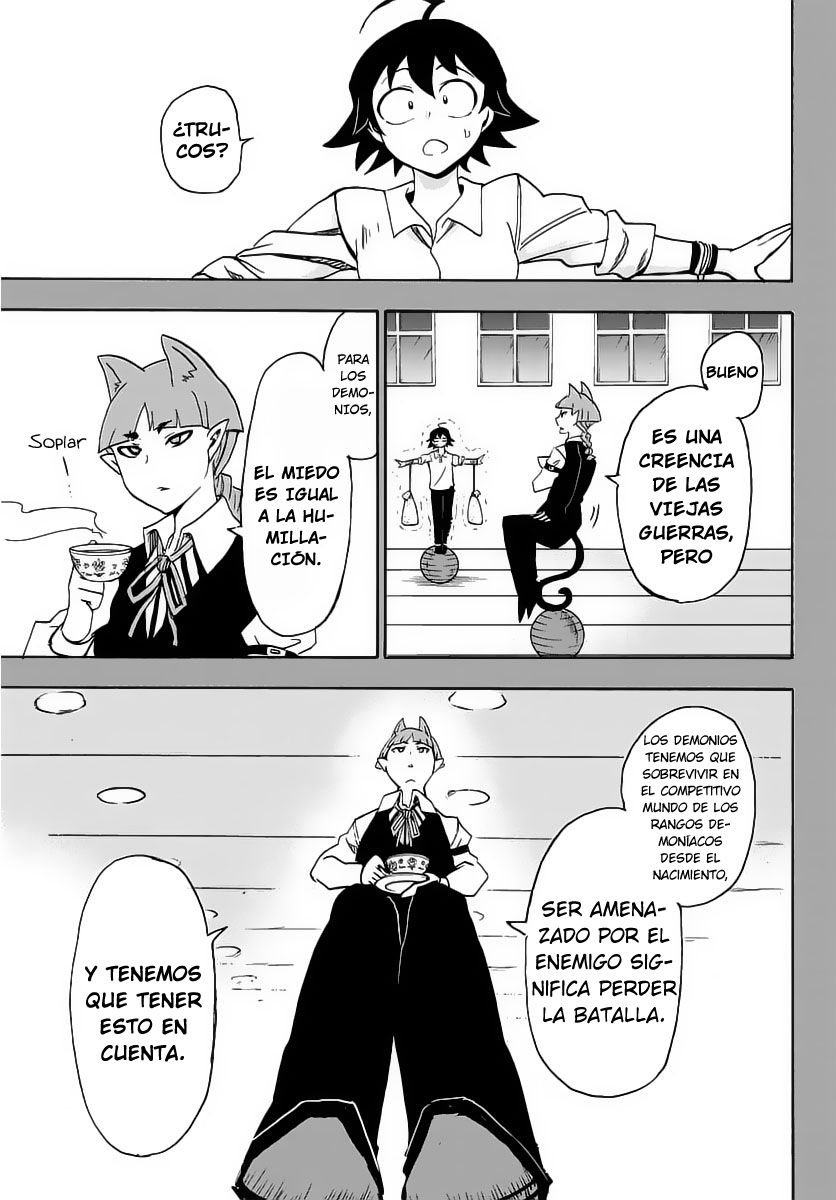 Read Mairimashita! Iruma-kun Es Manga Online