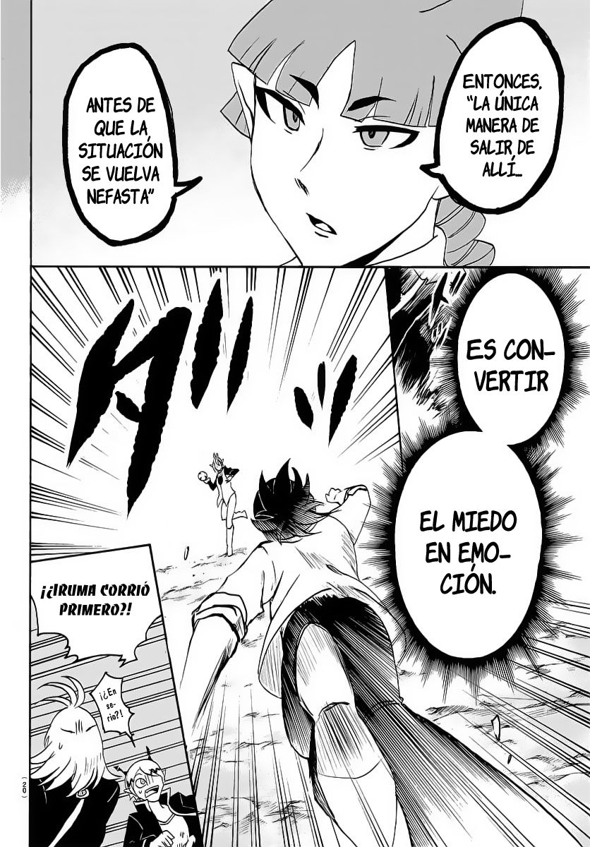 Read Mairimashita! Iruma-kun Es Manga Online