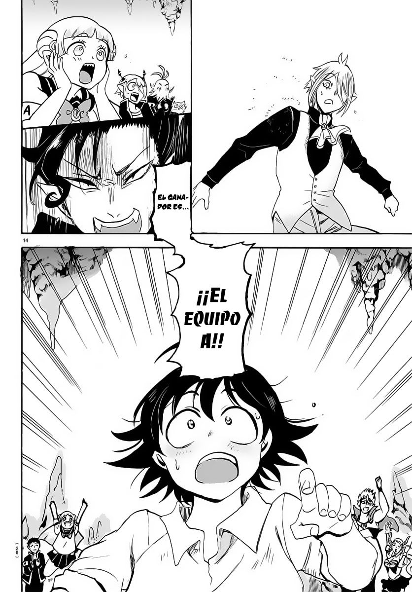 Read Mairimashita! Iruma-kun Es Manga Online