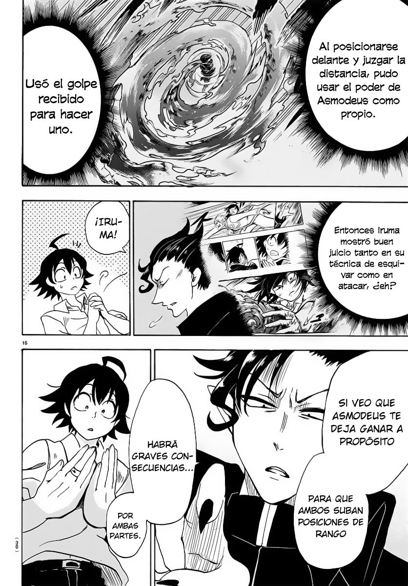 Read Mairimashita! Iruma-kun Es Manga Online