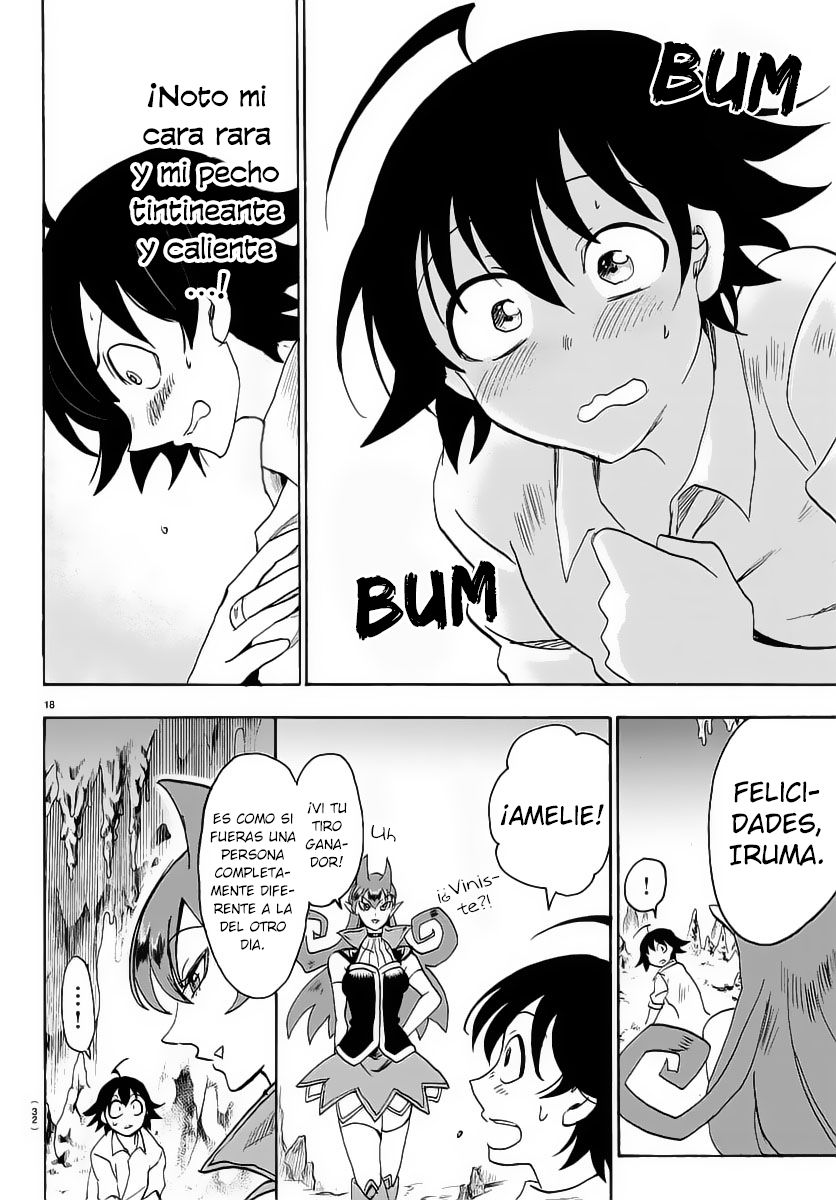 Read Mairimashita! Iruma-kun Es Manga Online