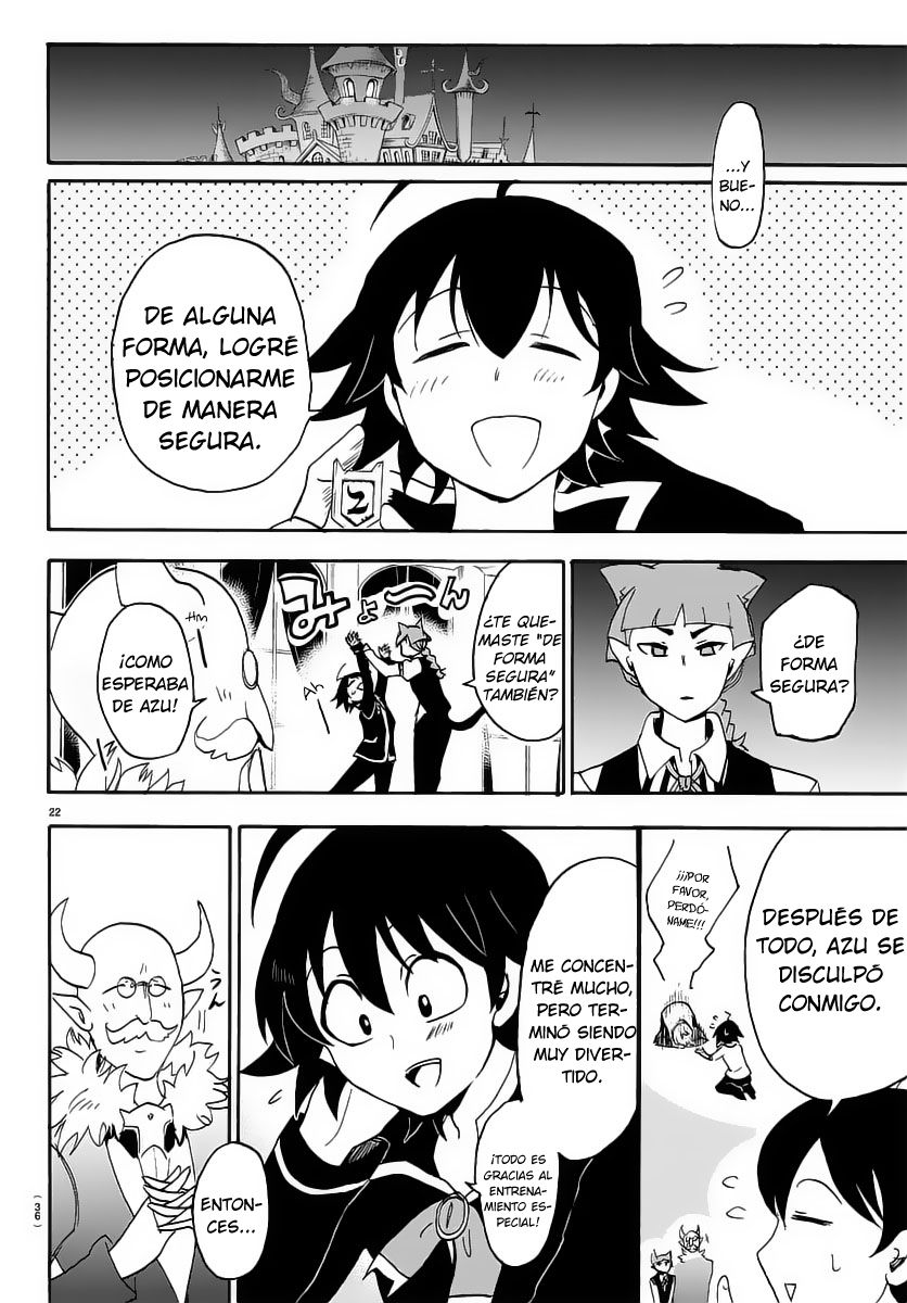 Read Mairimashita! Iruma-kun Es Manga Online