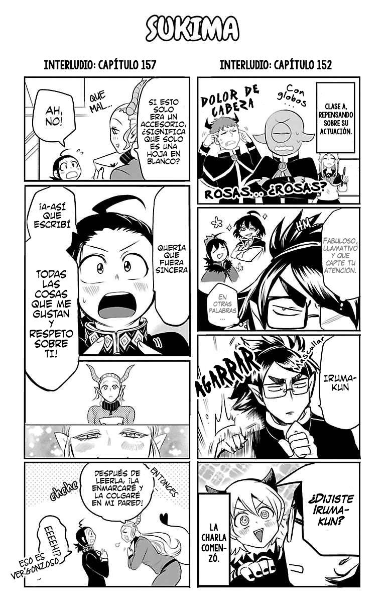 Read Mairimashita! Iruma-kun Es Manga Online