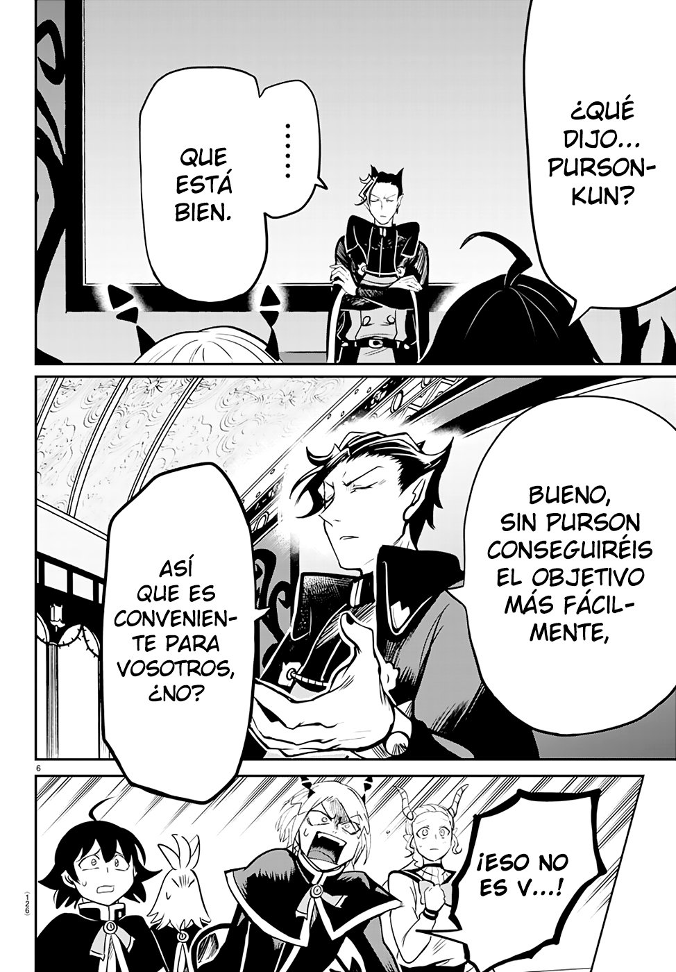 Read Mairimashita! Iruma-kun Es Manga Online