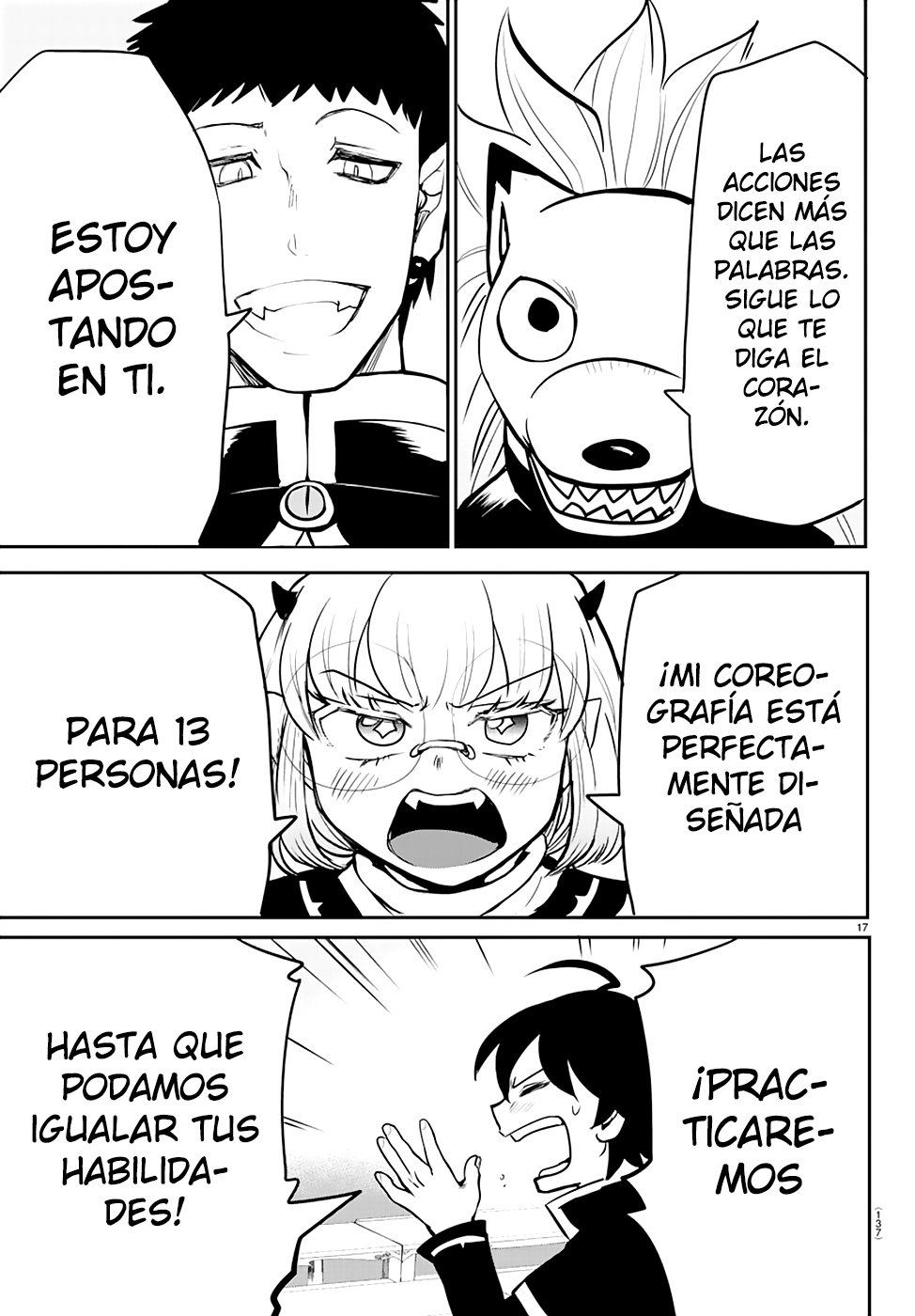 Read Mairimashita! Iruma-kun Es Manga Online
