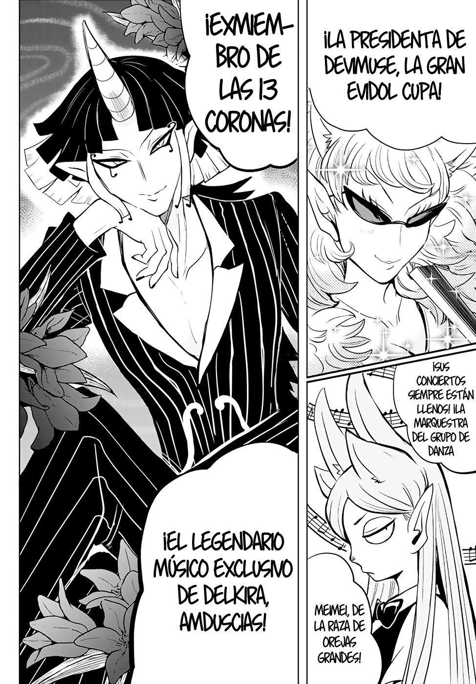Read Mairimashita! Iruma-kun Es Manga Online