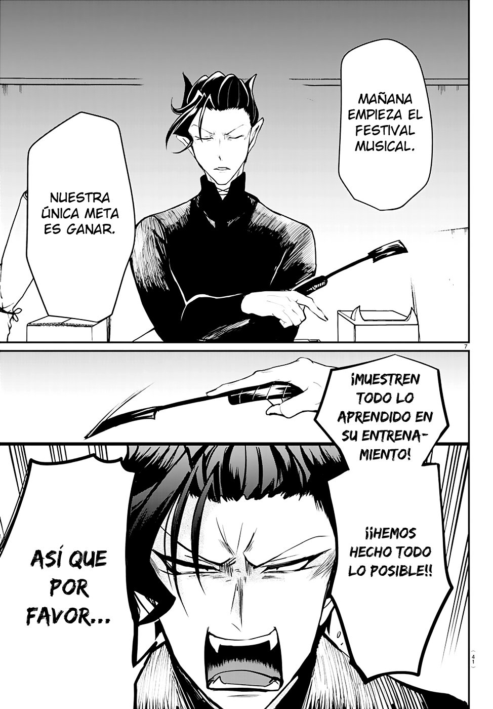 Read Mairimashita! Iruma-kun Es Manga Online