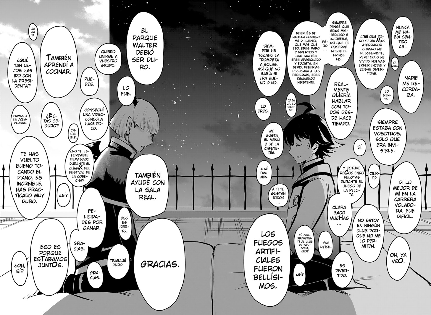Read Mairimashita! Iruma-kun Es Manga Online