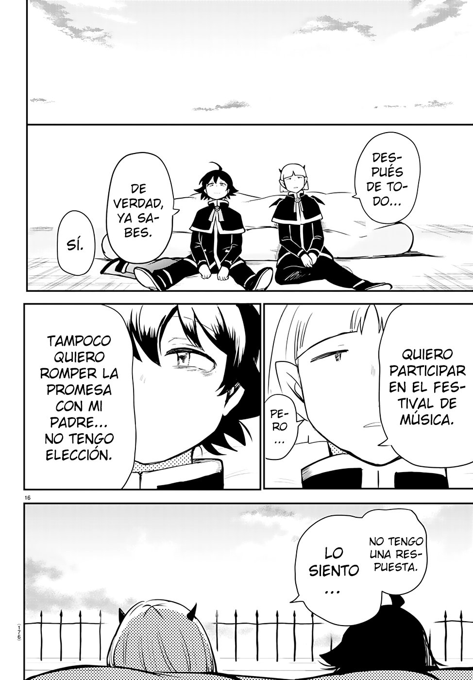 Read Mairimashita! Iruma-kun Es Manga Online