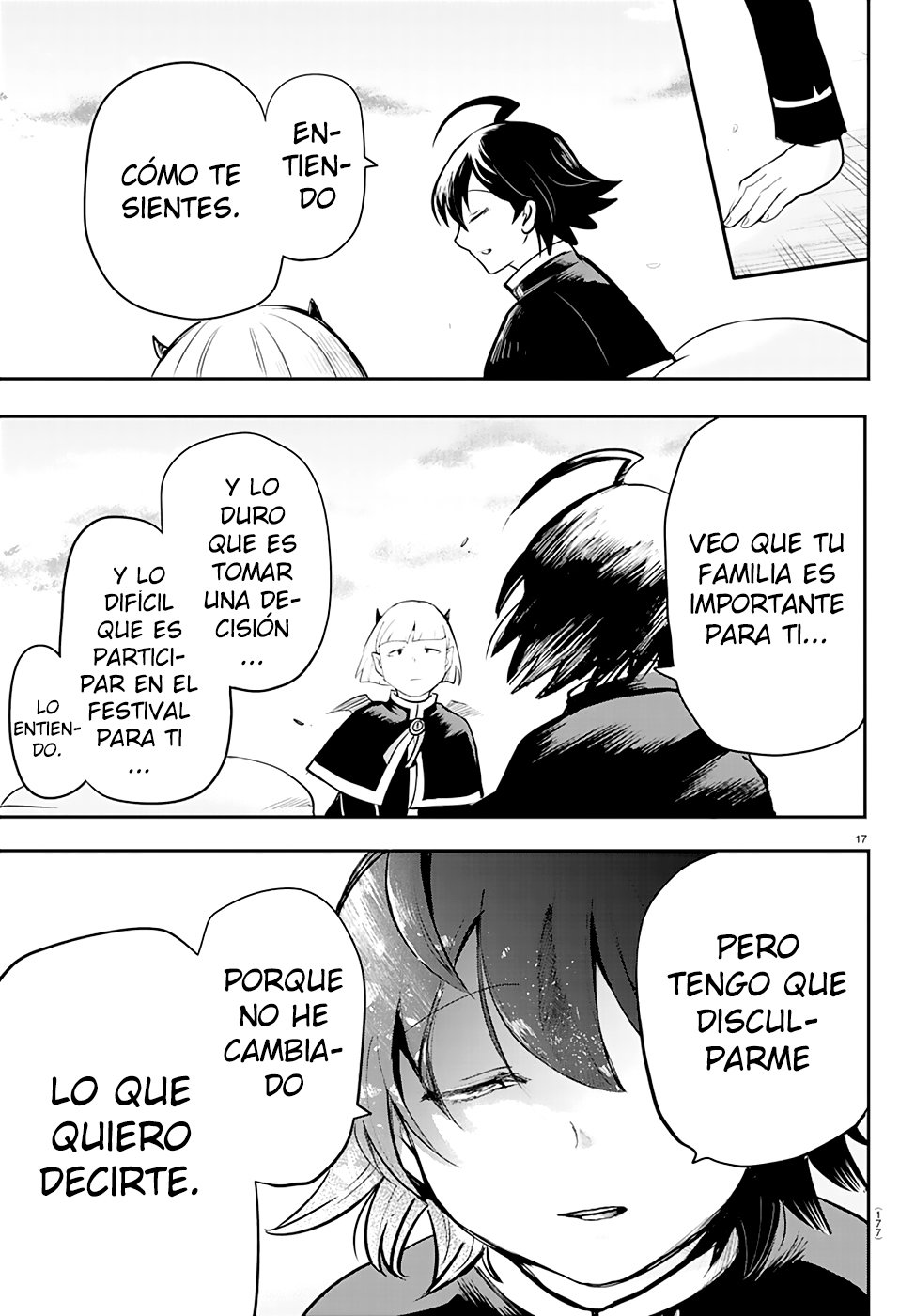 Read Mairimashita! Iruma-kun Es Manga Online