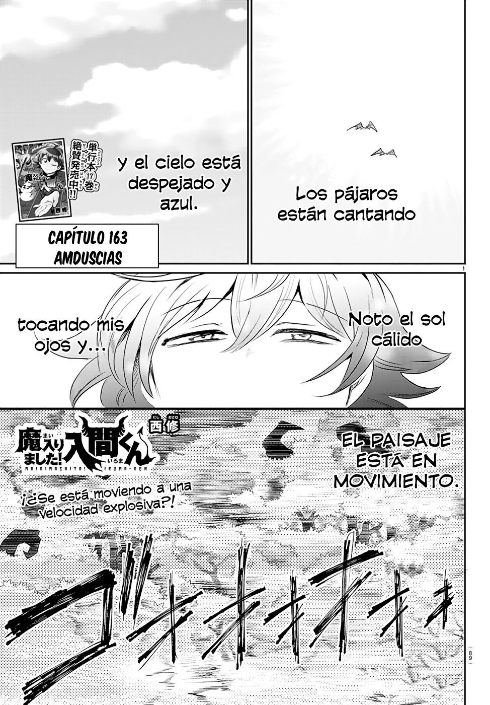 Read Mairimashita! Iruma-kun Es Manga Online