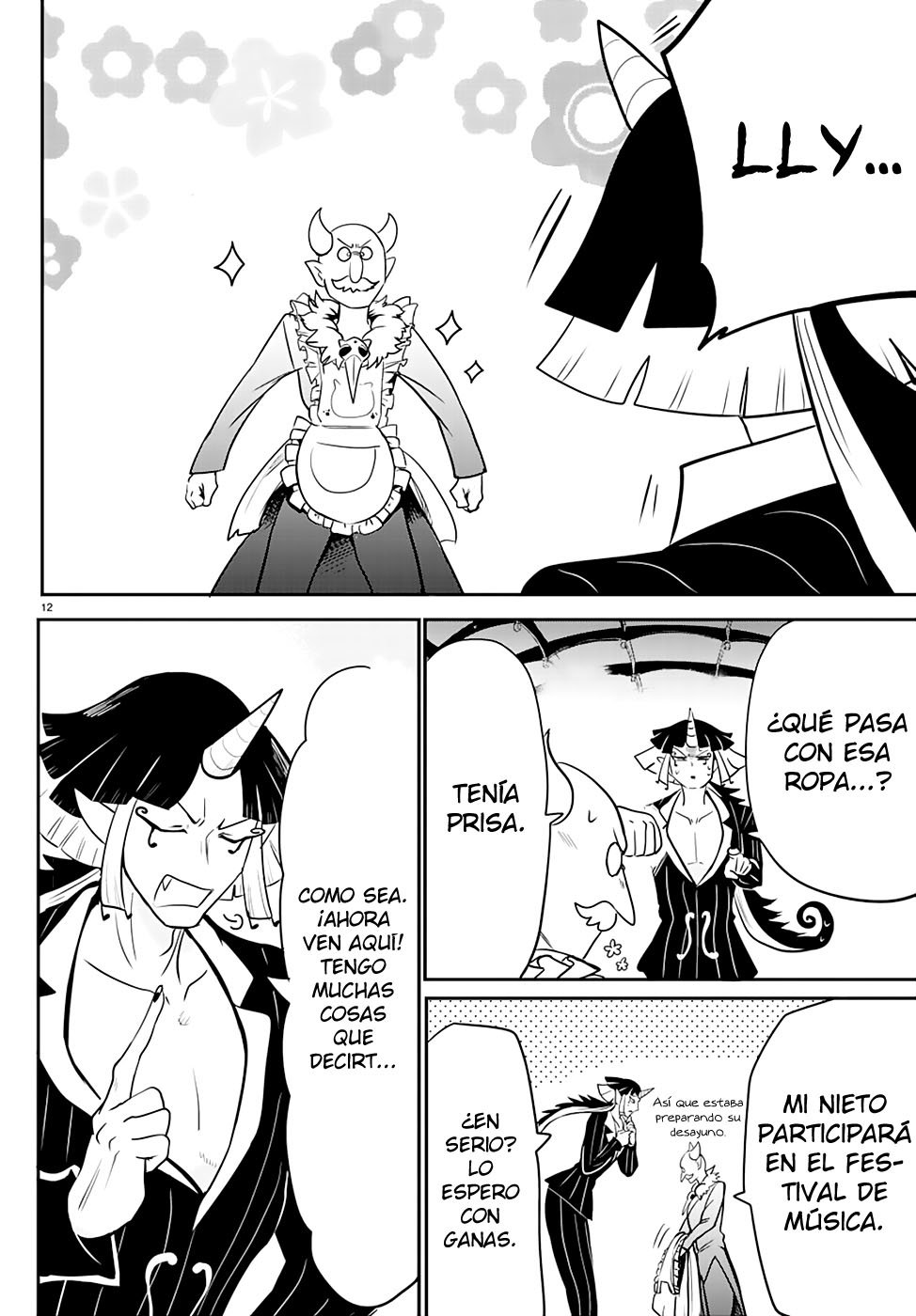 Read Mairimashita! Iruma-kun Es Manga Online