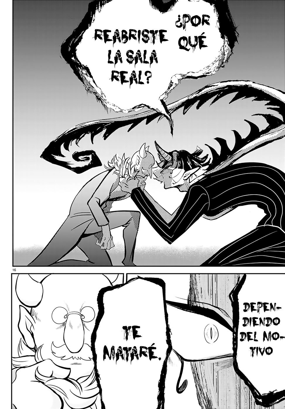 Read Mairimashita! Iruma-kun Es Manga Online