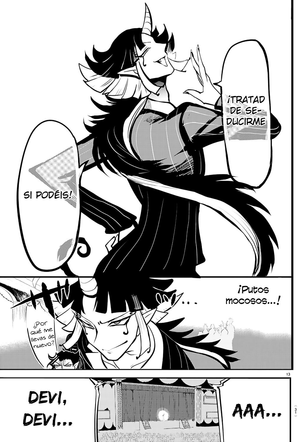 Read Mairimashita! Iruma-kun Es Manga Online