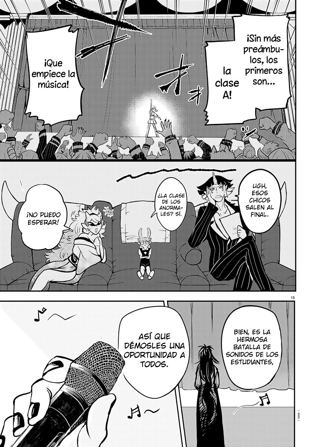 Read Mairimashita! Iruma-kun Es Manga Online