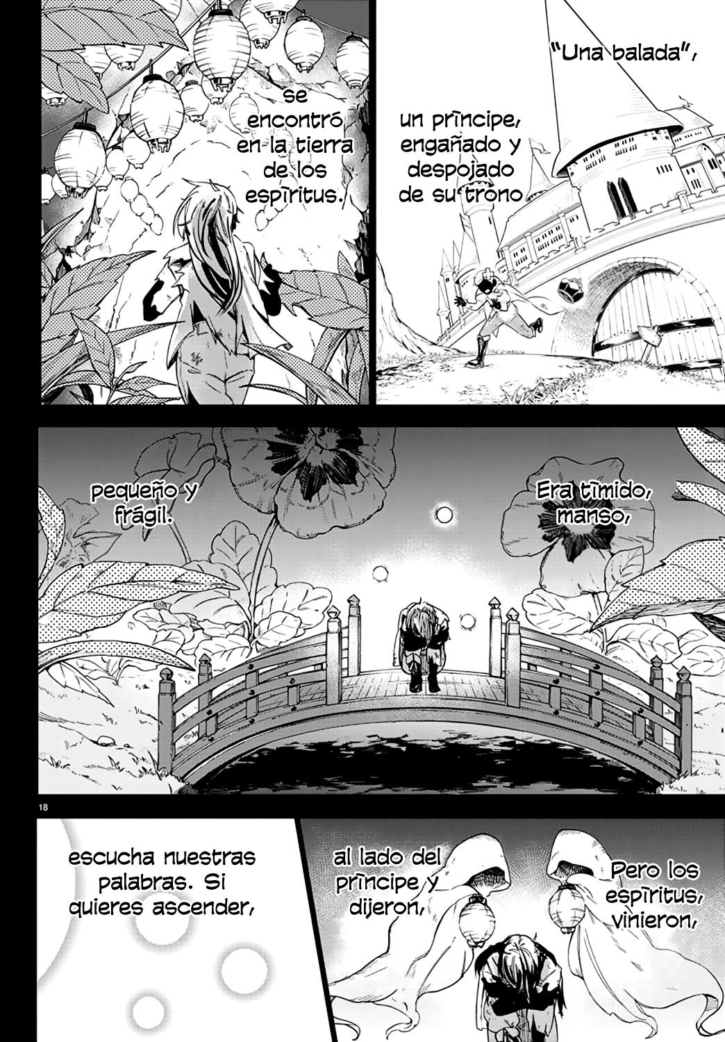 Read Mairimashita! Iruma-kun Es Manga Online