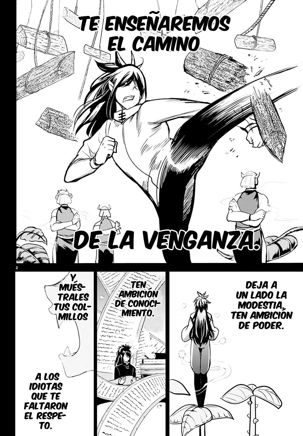 Read Mairimashita! Iruma-kun Es Manga Online