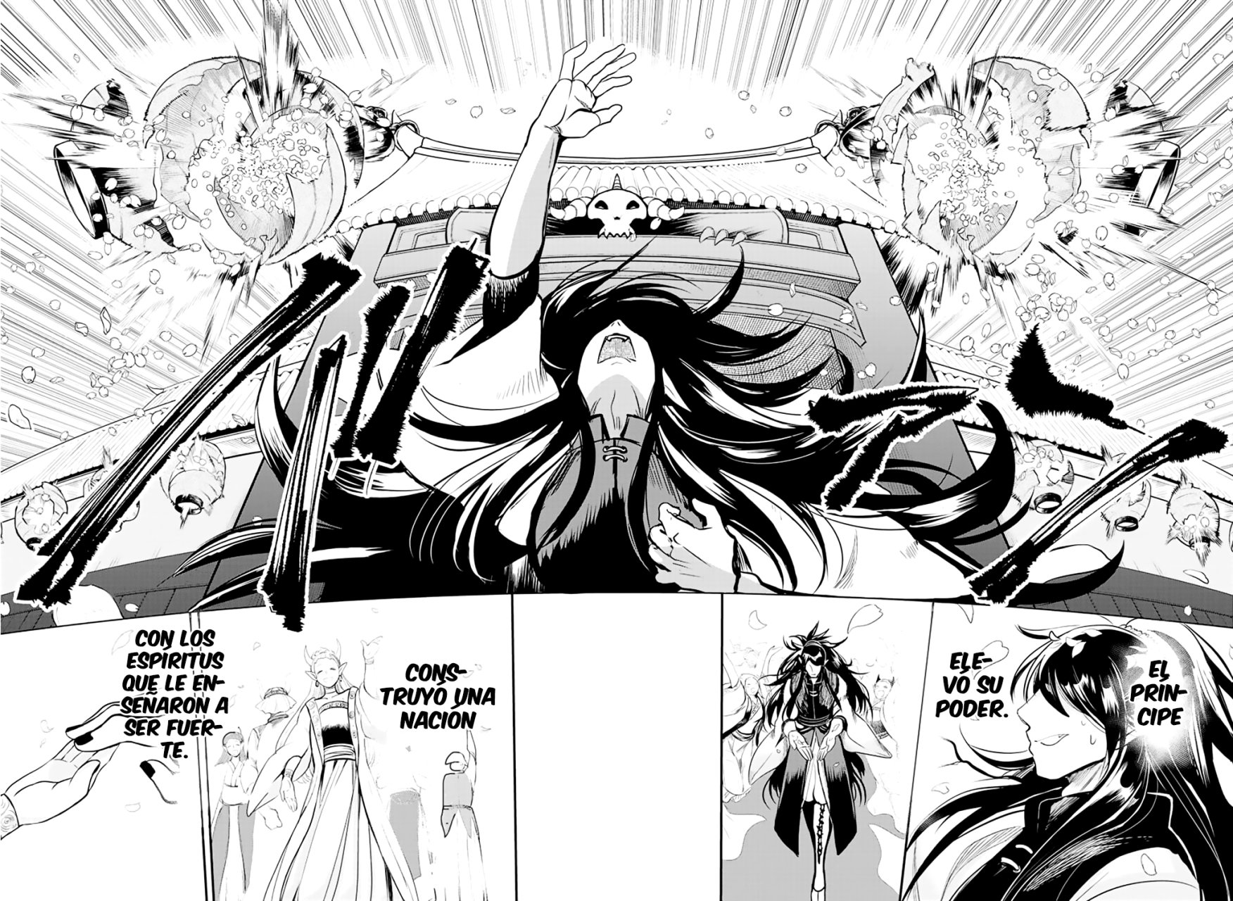 Read Mairimashita! Iruma-kun Es Manga Online