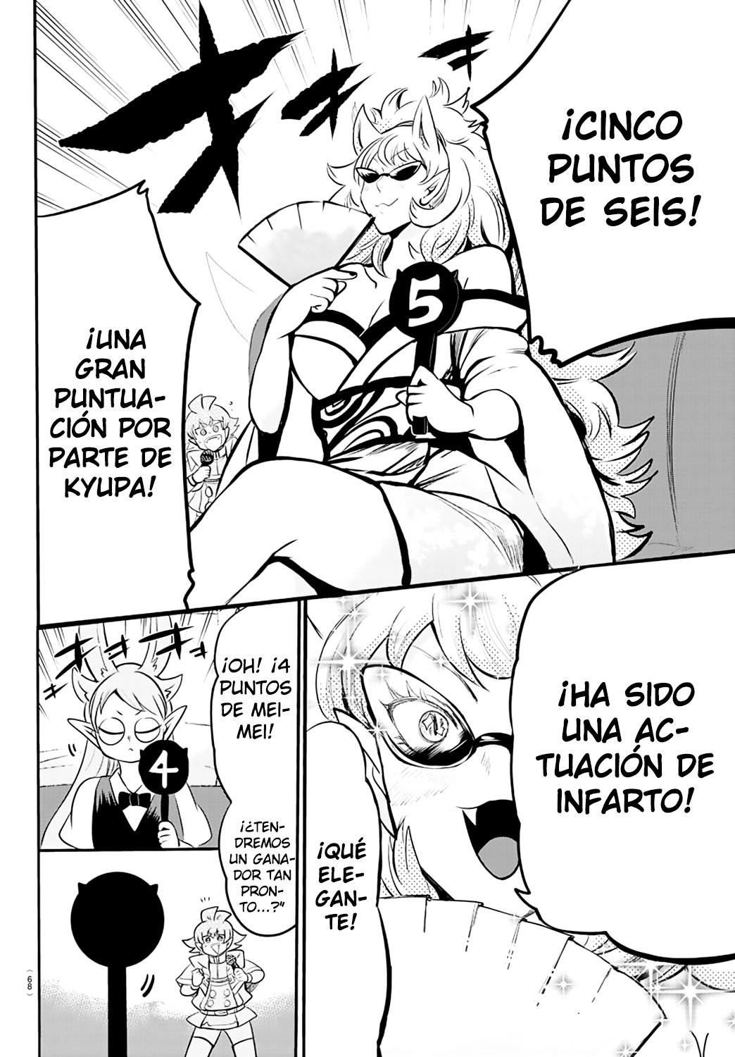 Read Mairimashita! Iruma-kun Es Manga Online