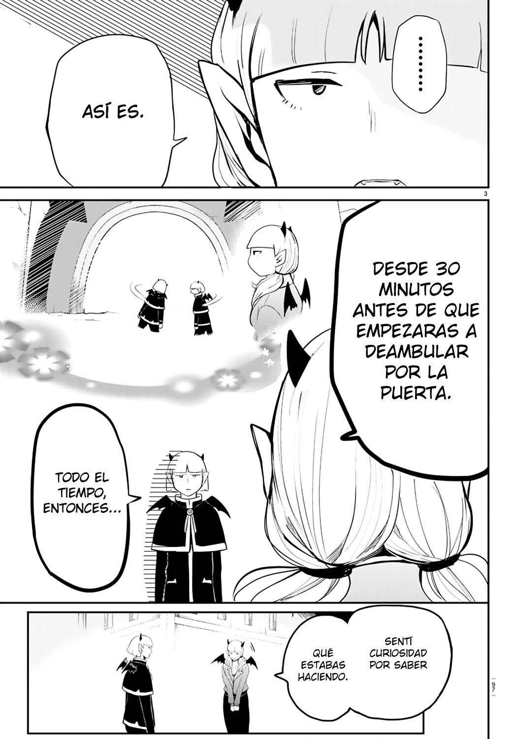 Read Mairimashita! Iruma-kun Es Manga Online