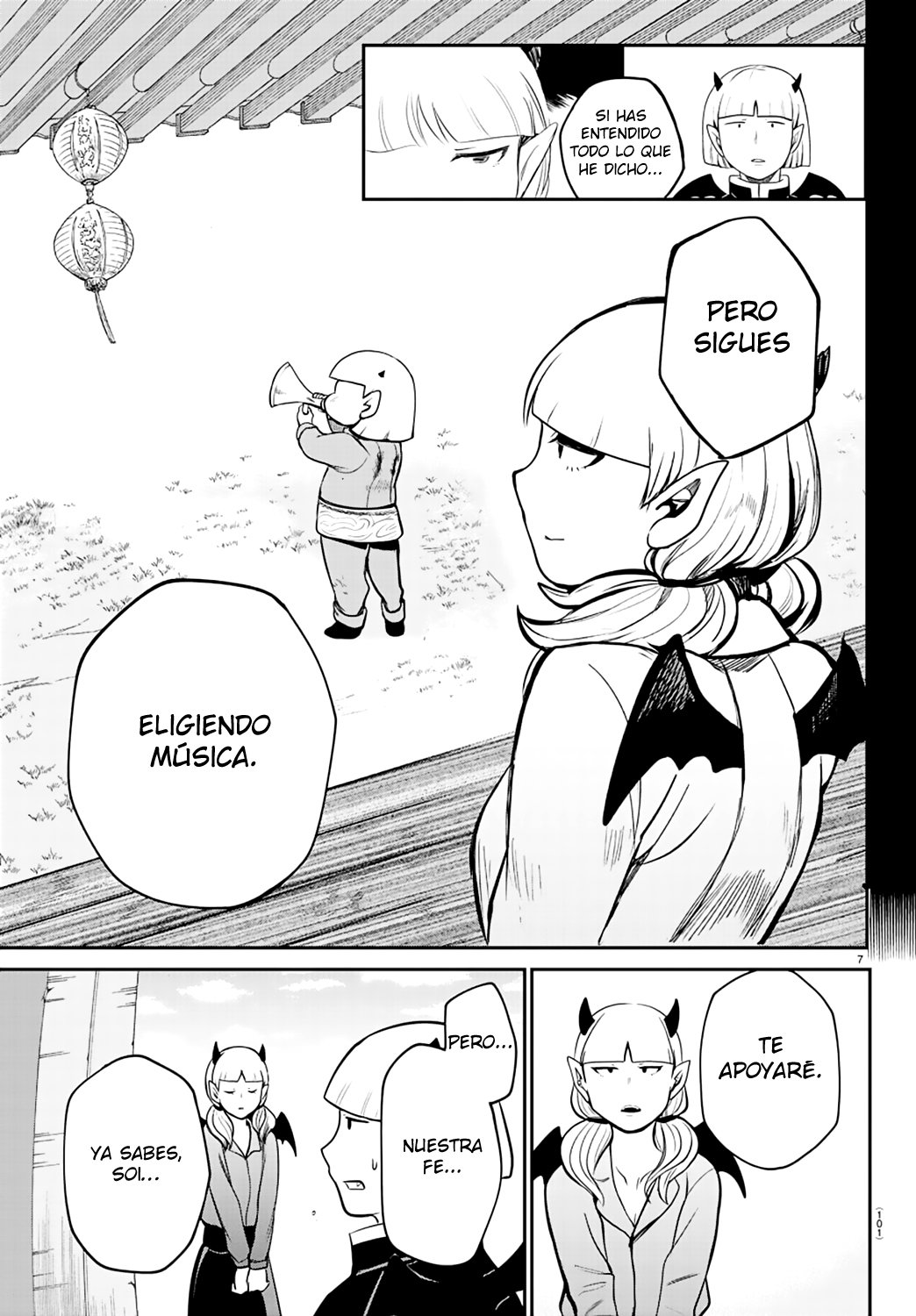 Read Mairimashita! Iruma-kun Es Manga Online