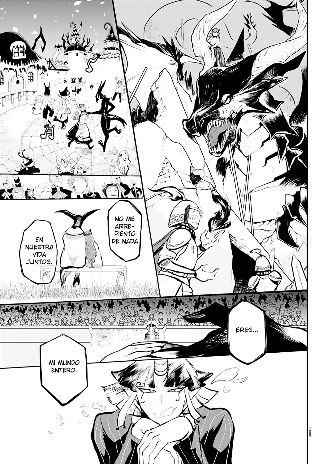 Read Mairimashita! Iruma-kun Es Manga Online