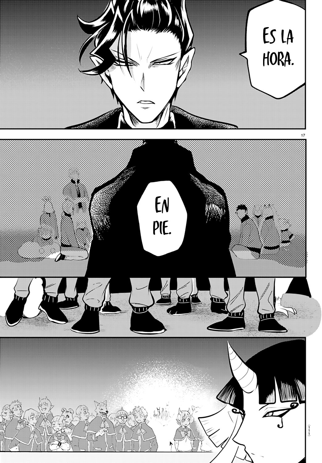 Read Mairimashita! Iruma-kun Es Manga Online