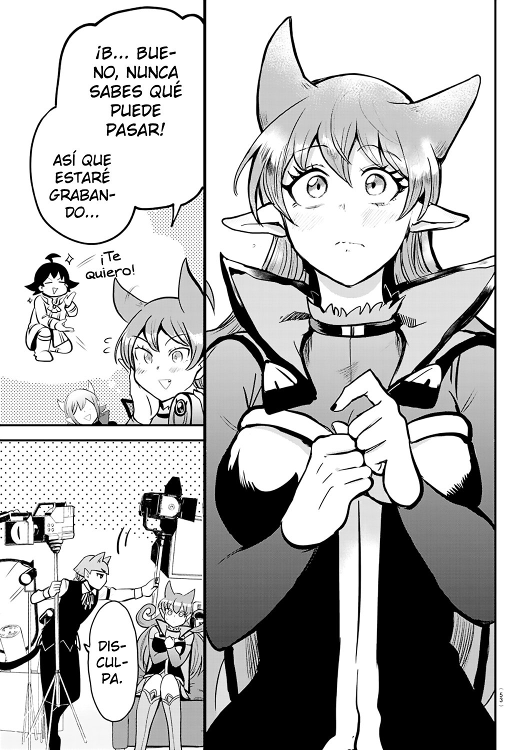Read Mairimashita! Iruma-kun Es Manga Online