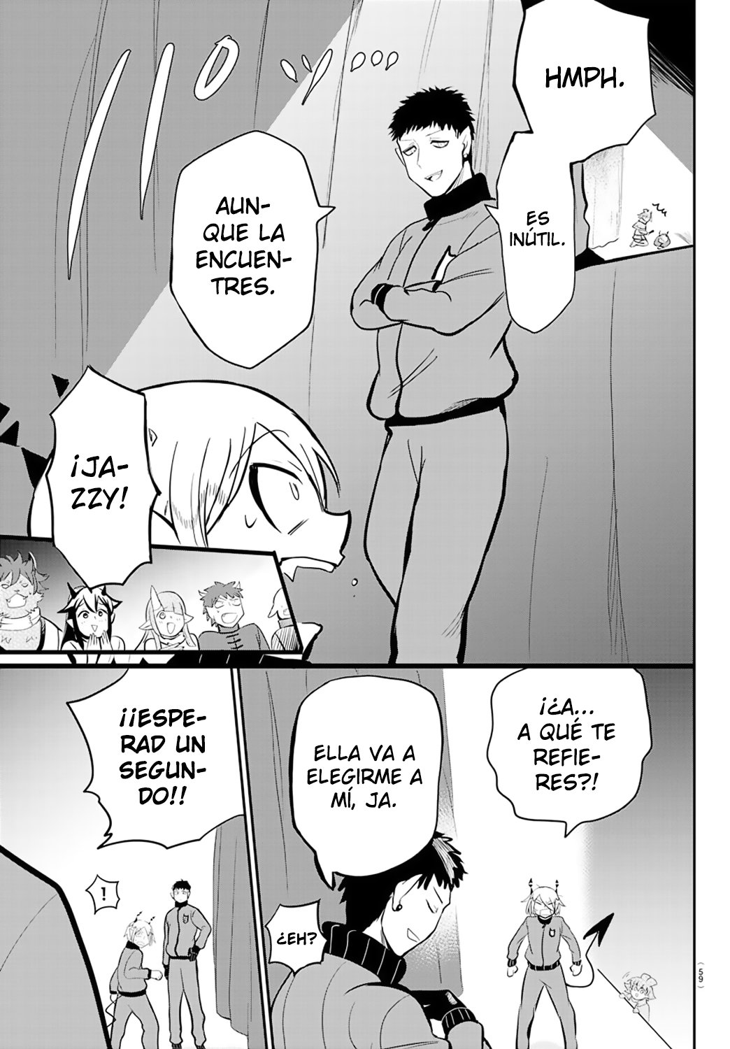 Read Mairimashita! Iruma-kun Es Manga Online