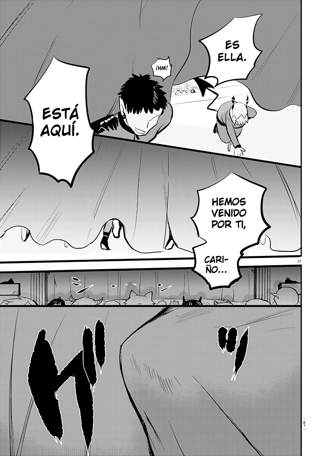 Read Mairimashita! Iruma-kun Es Manga Online