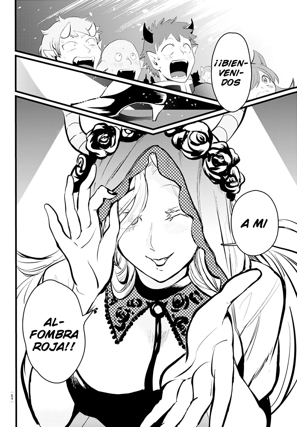 Read Mairimashita! Iruma-kun Es Manga Online
