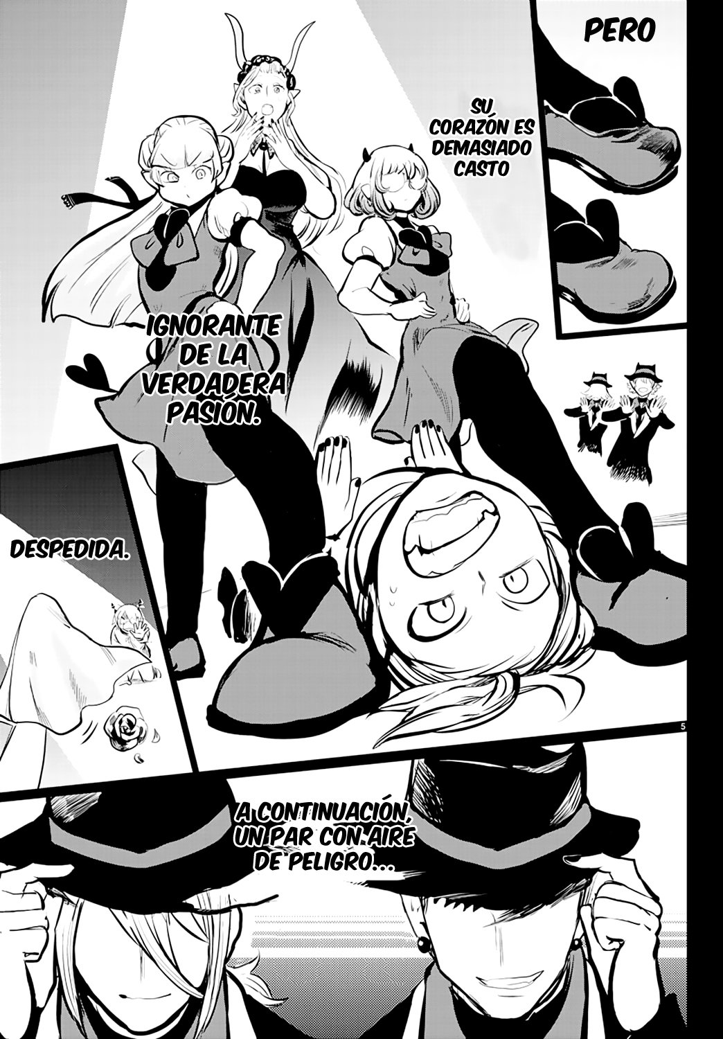 Read Mairimashita! Iruma-kun Es Manga Online
