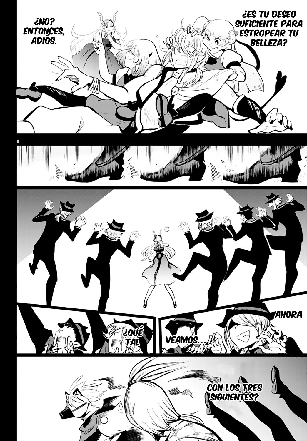 Read Mairimashita! Iruma-kun Es Manga Online