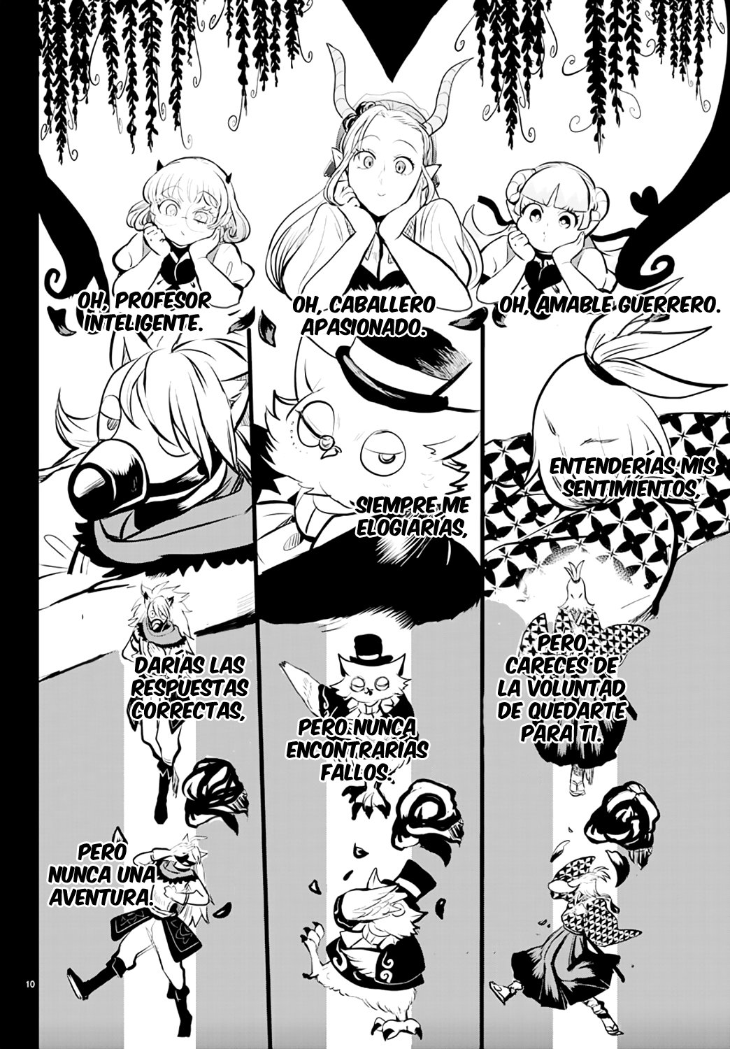 Read Mairimashita! Iruma-kun Es Manga Online