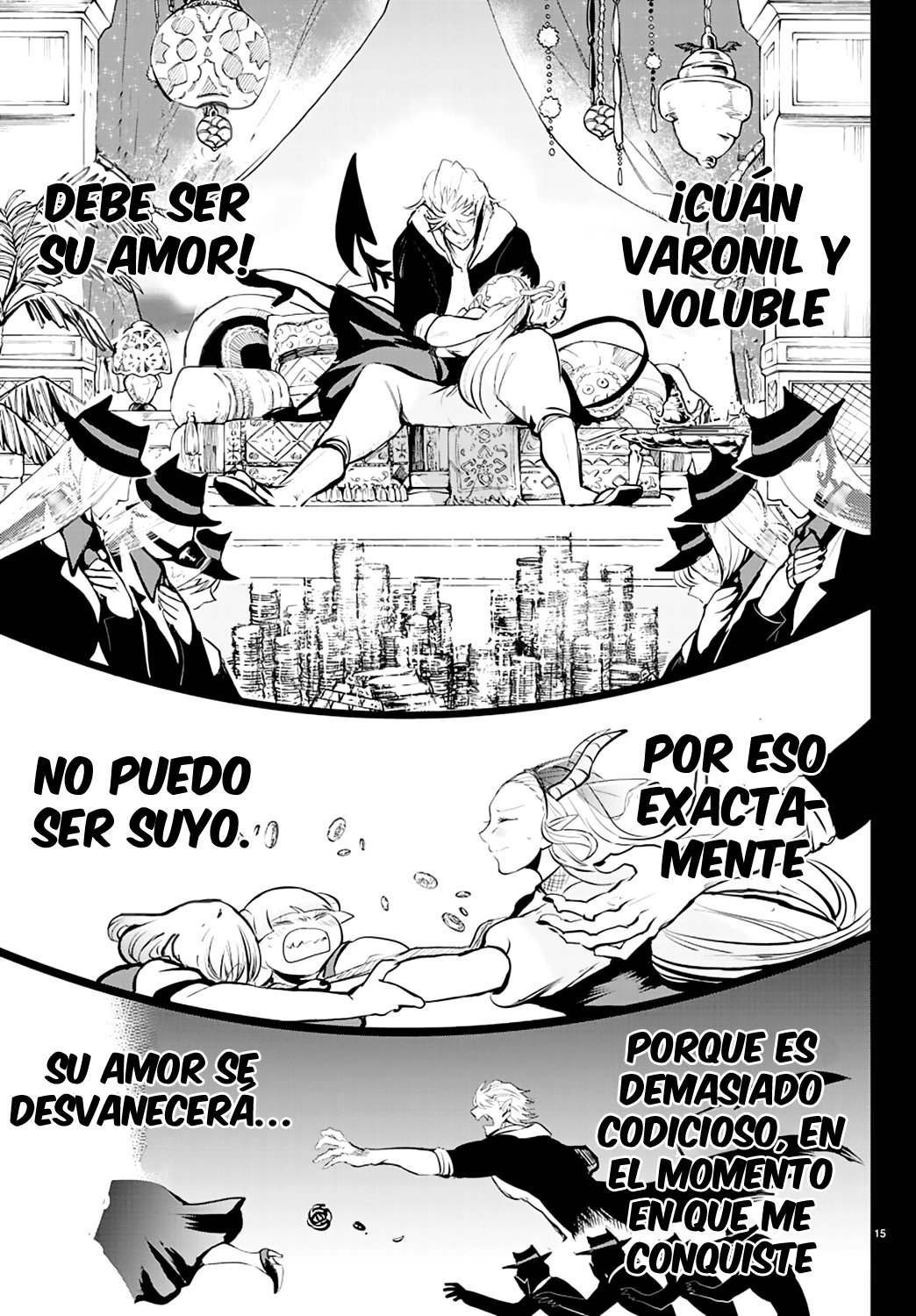 Read Mairimashita! Iruma-kun Es Manga Online