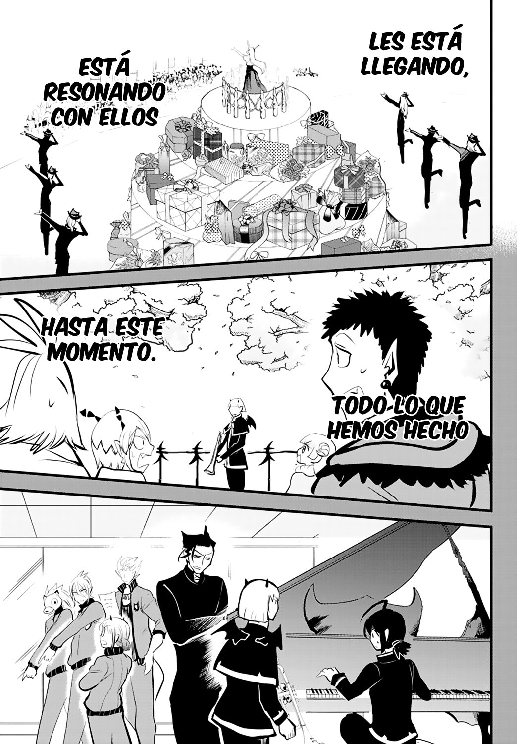 Read Mairimashita! Iruma-kun Es Manga Online