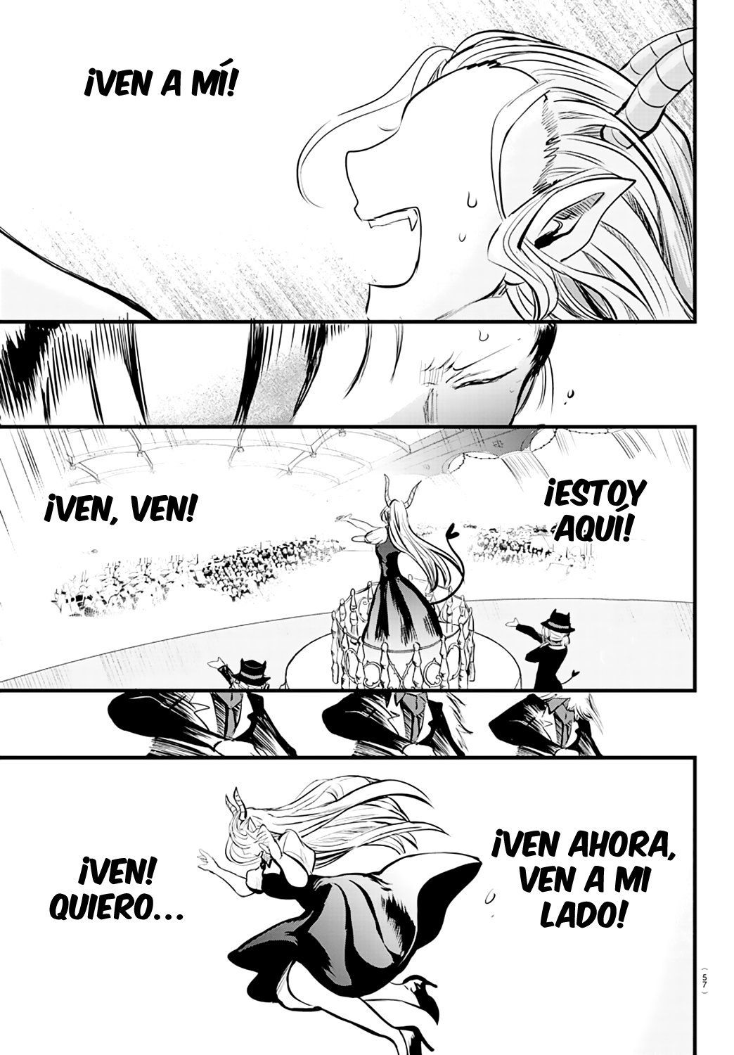 Read Mairimashita! Iruma-kun Es Manga Online